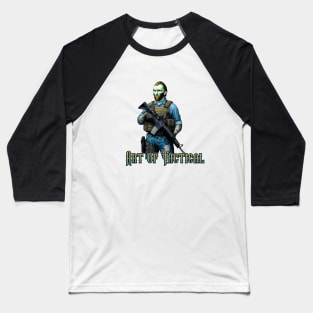 Art of Tactical Baseball T-Shirt